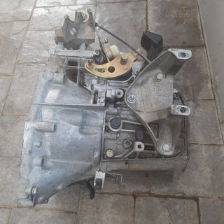 Caja cambio Peugeot 407