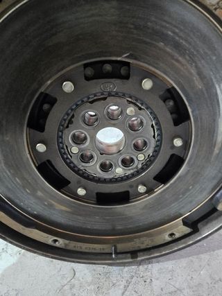 Volante motor bimasa Peugeot Boxer 3.0 HDI