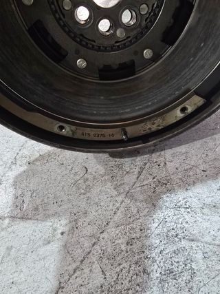 Volante motor bimasa Peugeot Boxer 3.0 HDI