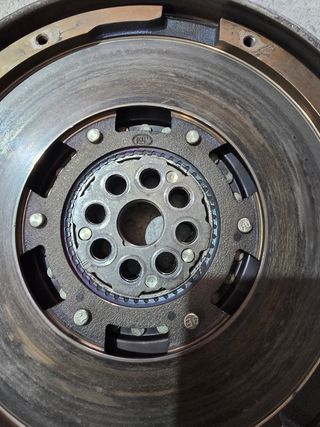 Volante motor bimasa Peugeot Boxer 3.0 HDI