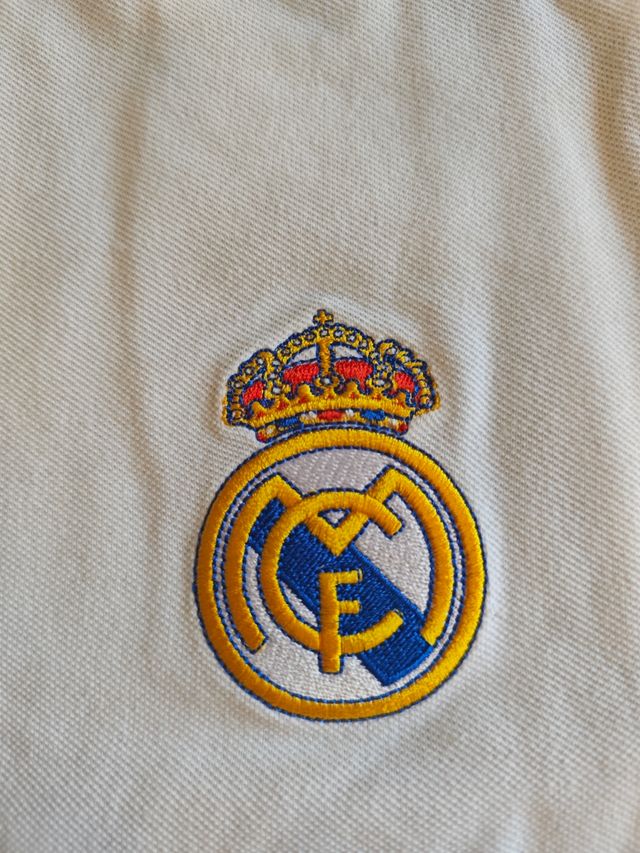 Polo Real Madrid final Champions League 2022