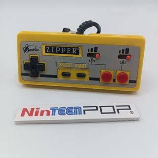 Controller Zipper Nintendo NES