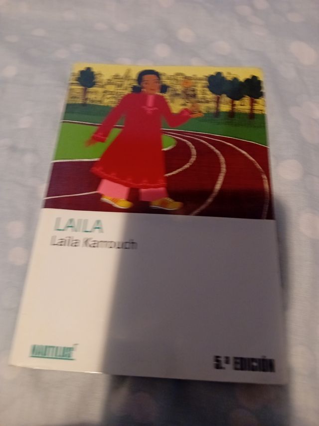 Laila (Planeta & Oxford) (Spanish Edition)