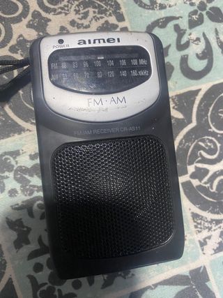 Radios antiguas - Auna, Palnzo, Sunstech