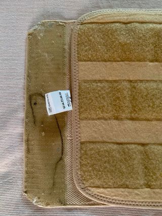Orliman BE-245 - Faja Abdominal Postoperatoria. T2