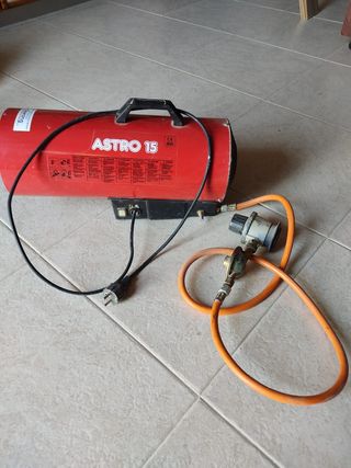 Calentador Kruger Astro 15