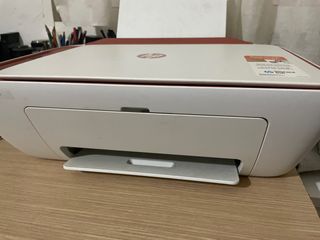 impresora y fotocopiadora hp 
 HP deskjet 2723e 