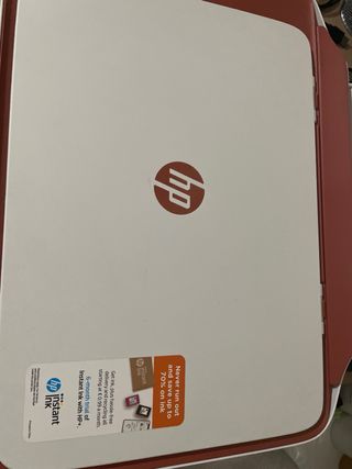 impresora y fotocopiadora hp 
 HP deskjet 2723e 