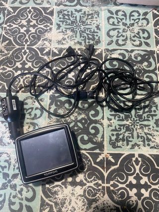 TomTom ONE Iberia GPS
