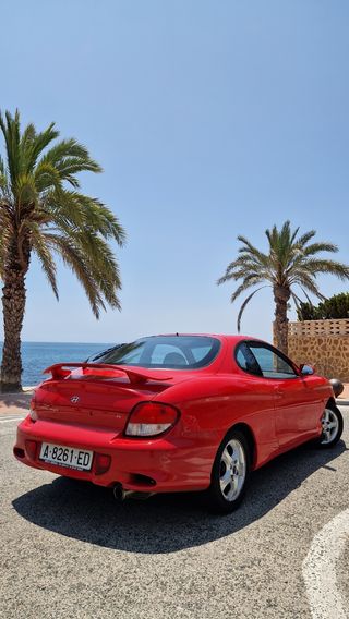 Hyundai Coupe 44mil km