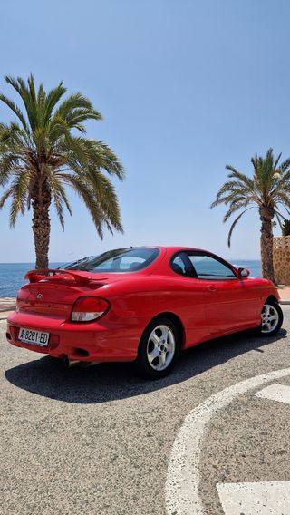 Hyundai Coupe 44mil km