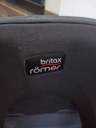 Silla coche Britax Römer