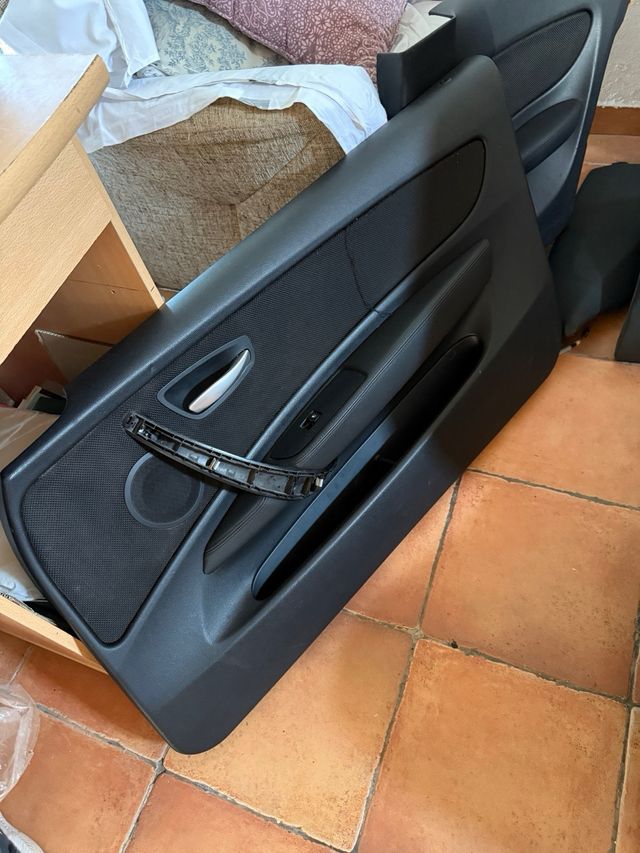 Interior BMW Serie 1 Pack M