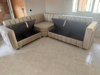 Sofa moderno 