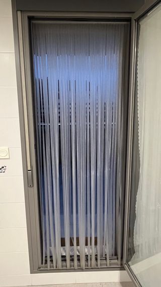 Tende anti-insetti in PVC - Porta