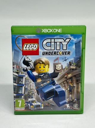 Videogioco LEGO City Undercover Xbox One G11949