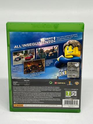 Videogioco LEGO City Undercover Xbox One G11949