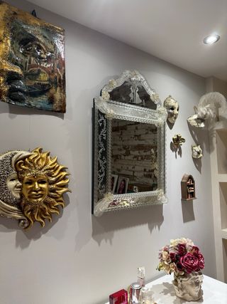 Espejo Veneciano Murano