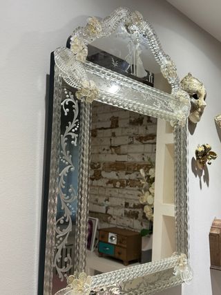 Espejo Veneciano Murano