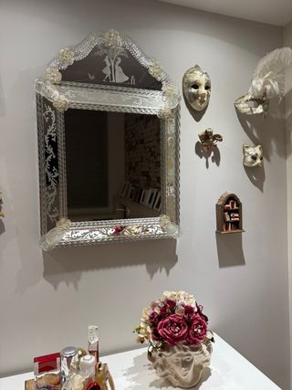 Espejo Veneciano Murano