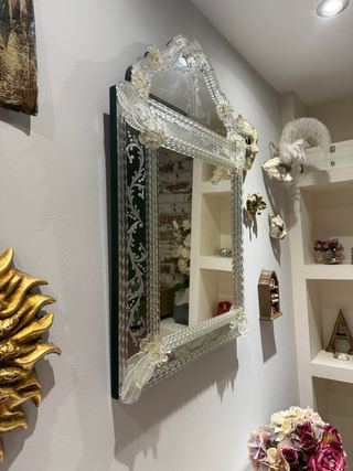 Espejo Veneciano Murano