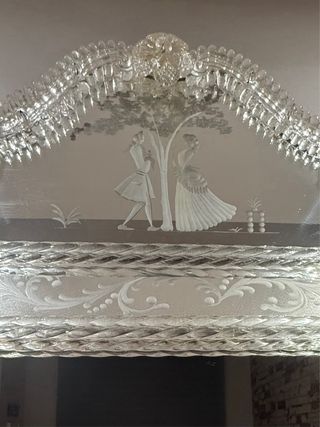 Espejo Veneciano Murano
