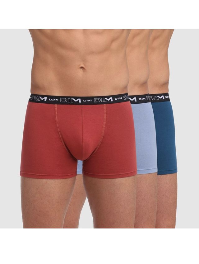 DIM. Lote 2 packs bóxers (6 bóxers). Talla L