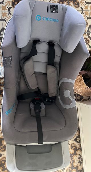 Silla coche Concord absorber
