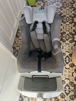 Silla coche Concord absorber