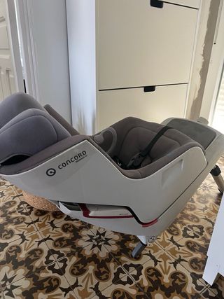 Silla coche Concord absorber