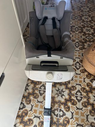 Silla coche Concord absorber