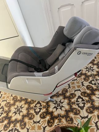 Silla coche Concord absorber