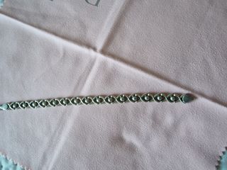 Pulsera plata