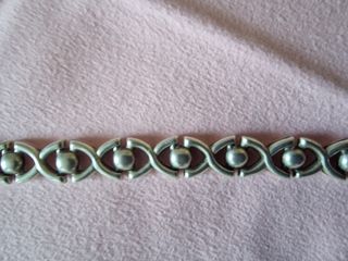 Pulsera plata