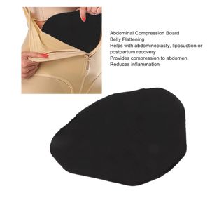 Tabla Comp. Abdominal para faja