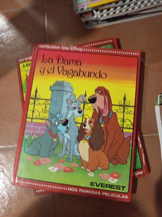 Dama y El Vagabundo La Bella durmiente