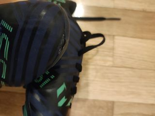 Botas fútbol niño Adidas Messi 28