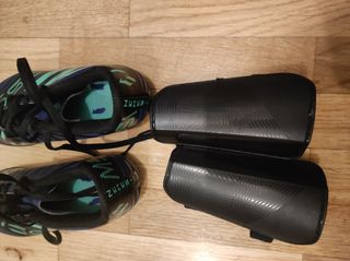 Botas fútbol niño Adidas Messi 28