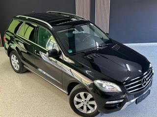 Mercedes-Benz ML350CDI