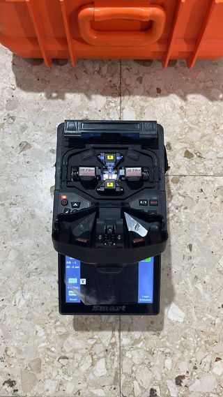 Fusionadora Fibra Óptica