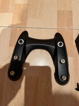 Cupula Ducati Diavel 1200 original (faro circular)