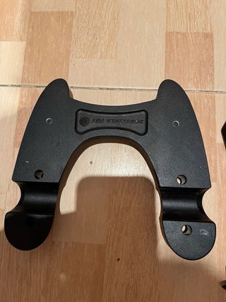 Cupula Ducati Diavel 1200 original (faro circular)