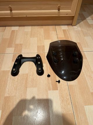 Cupula Ducati Diavel 1200 original (faro circular)