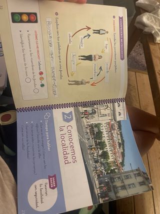 CIENCIAS SOCIALES 1 PRIMARIA SABER HACER CONTIGO