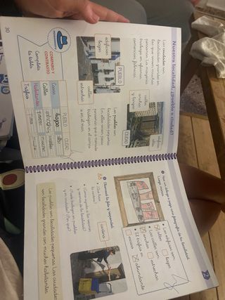 CIENCIAS SOCIALES 1 PRIMARIA SABER HACER CONTIGO