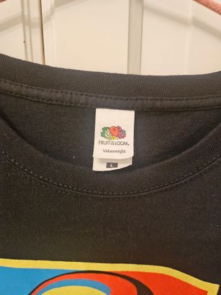 Camiseta Chiquito de la Calzada - Talla L