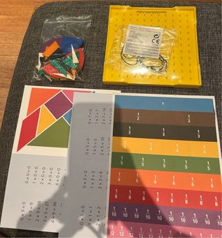 Matemàtiques 5è primària LA La Llegenda del Llegat