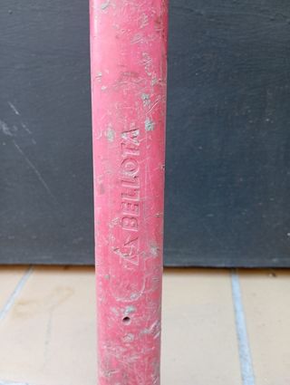 Maza 5kg mango Bellota de fibra 90cm