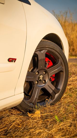 Peugeot 308GTI full extras