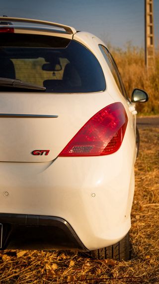 Peugeot 308GTI full extras